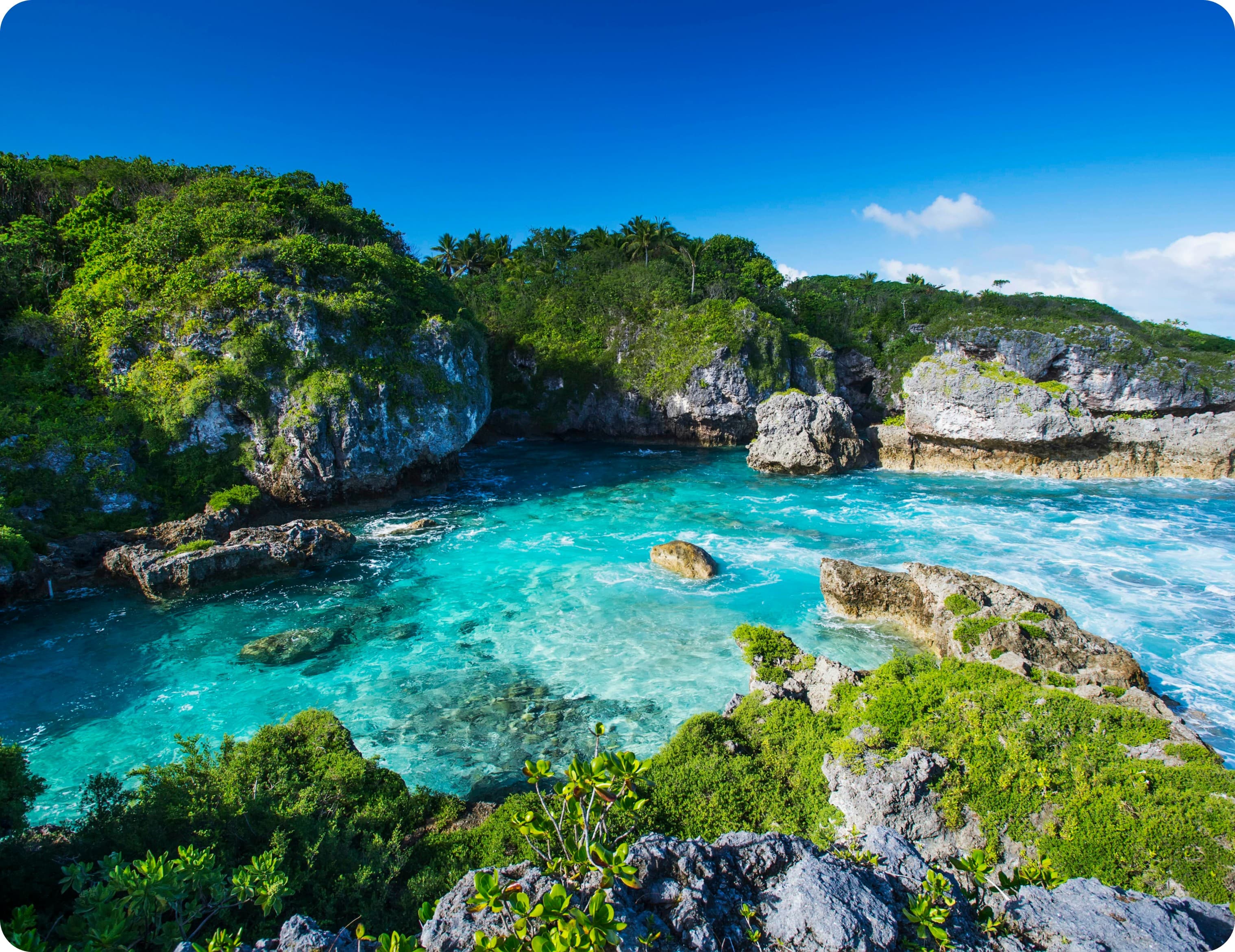 Мобильный интернет eSIM  Ниуэ