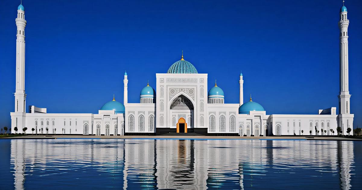 Uzbekistan: Four Cities, a Thousand Stories and Telwel eSIM from €1.17/GB