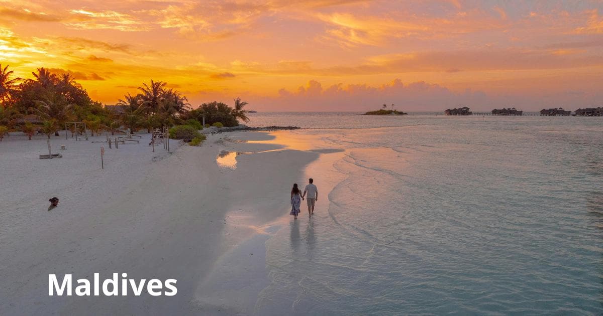 The Maldives: See Paradise and Never Want to Leave — Telwel eSIM
