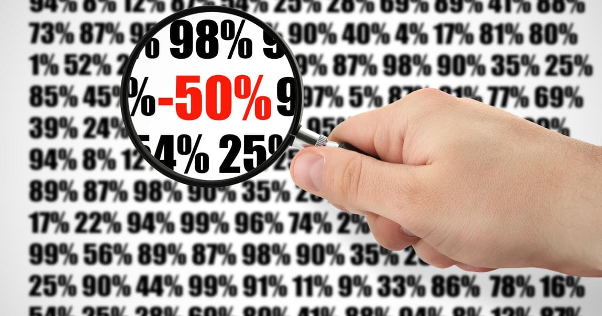 Seasonal price reduction for popular destinations