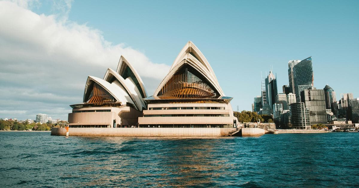 Australia: Ocean, Reefs, Cities and Telwel eSIM