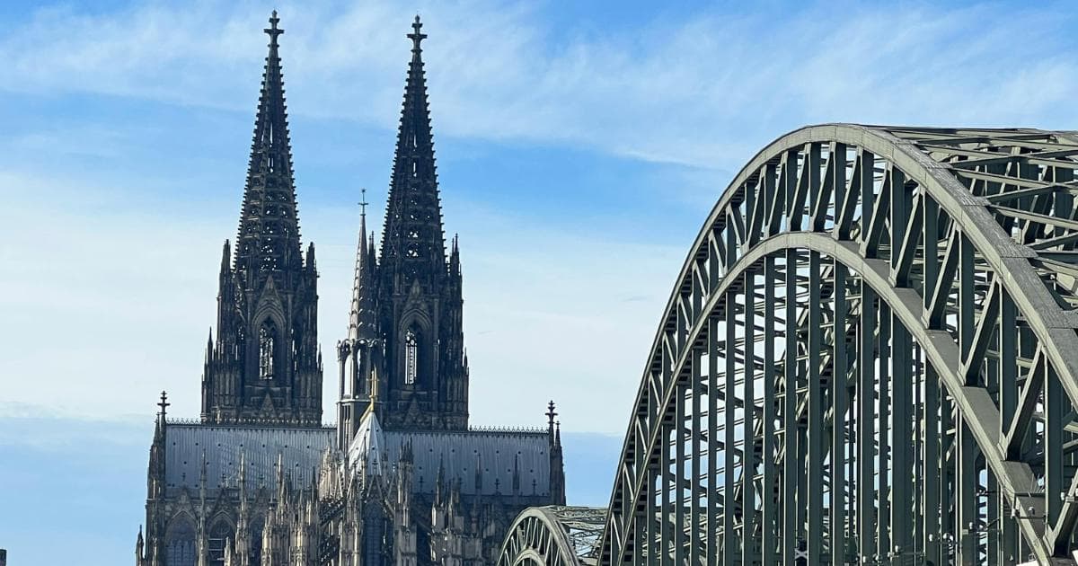 Германия: большие города, старинные замки и eSIM от Telwel